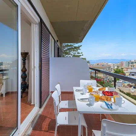 Apartament Melita Rhodes City