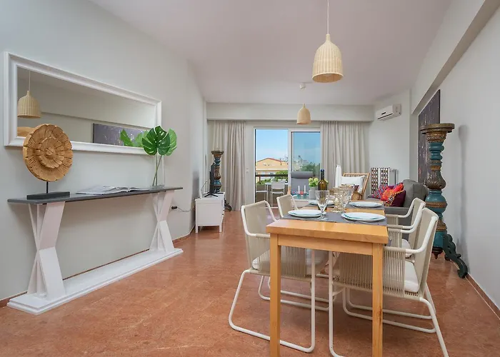 Apartament Melita *