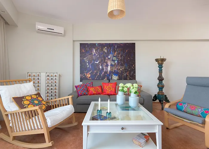 Melita Apartament Rhodes City