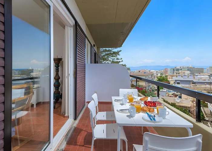 Apartament Melita Rhodes City