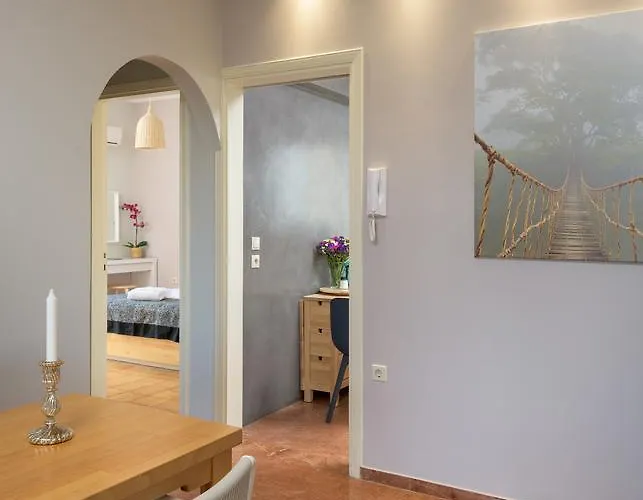 Apartament Melita Rhodes City