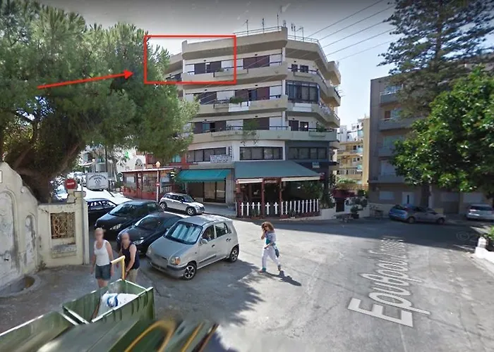 Apartament Melita Rhodes City