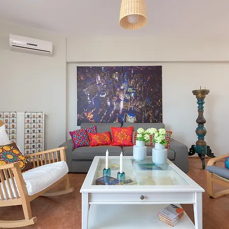 Melita Apartment Rhodes City