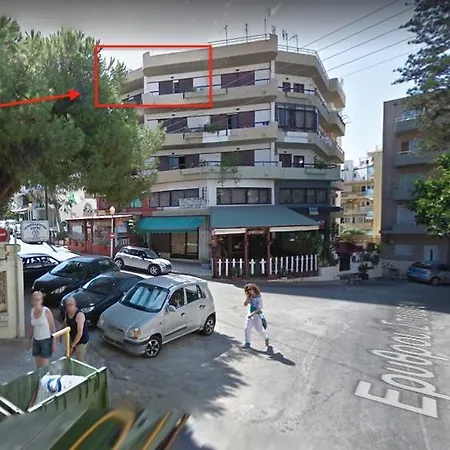 Apartament Melita Rhodes City